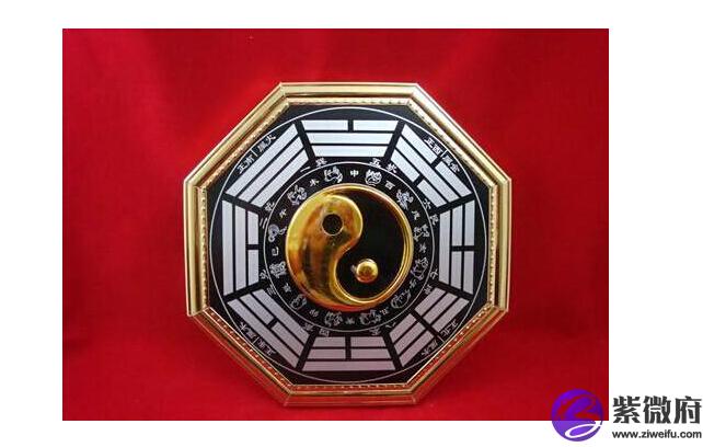 太极八卦镜的作用是什么