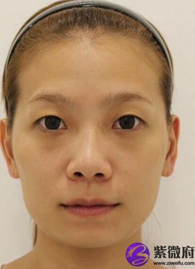 国字脸面相分析
