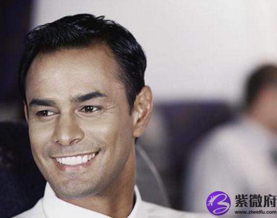 有福相的男人面相