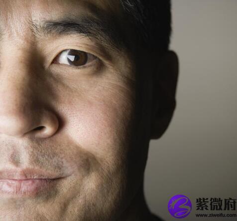 天生薄情的男人面相