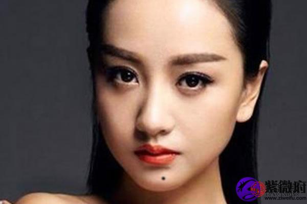 下巴上长痣好吗 下巴痣有什么含义