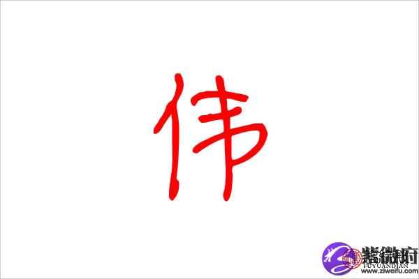伟五行属什么带伟的男生名字有哪些