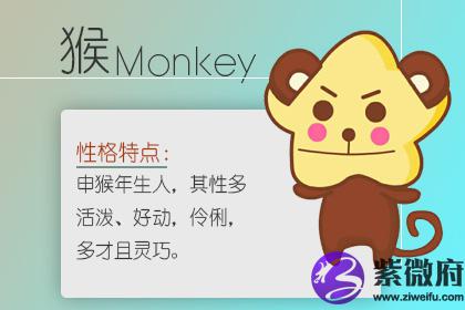 属猴配什么生肖最好 属猴的婚姻与爱情