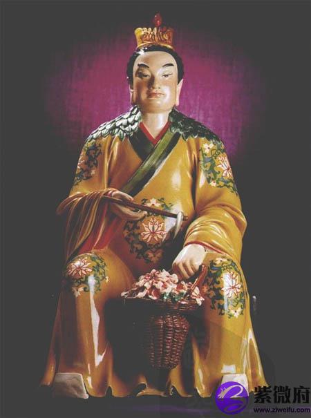 戊申年生人本命神戊申太岁徐浩大将军