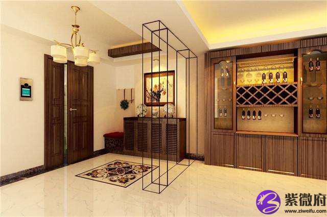 关于在玄关风水摆放的禁忌稍不注意小心破财