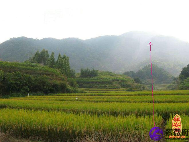 明堂:阴宅风水的明堂