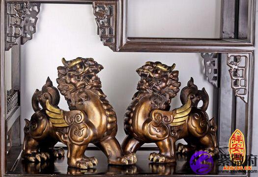 貔貅摆放最正确的方法