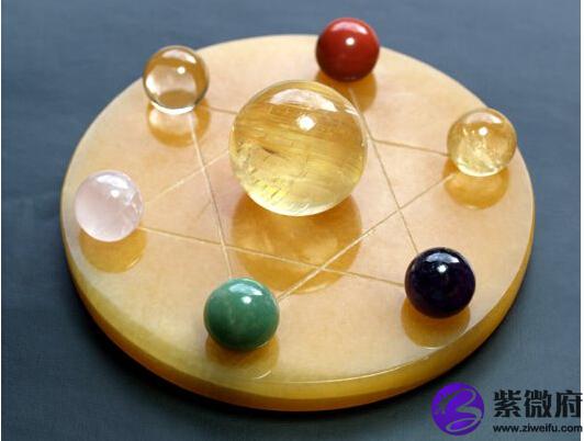 七星阵摆放顺序图解