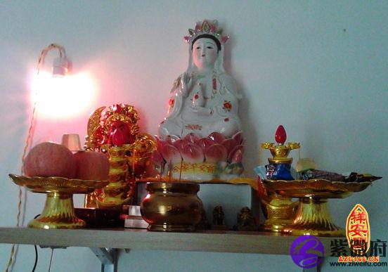 观音菩萨怎么摆放观音菩萨要如何摆放佛像和观音菩萨应该是我们最最