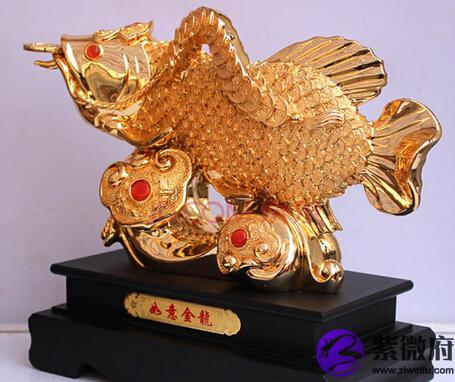 但是一定要注意风水鱼摆件有什么讲究