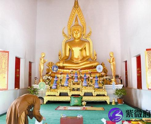 家中佛像怎么摆放
