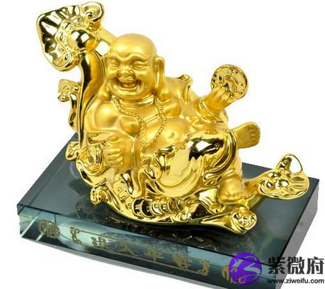 笑面佛摆放位置