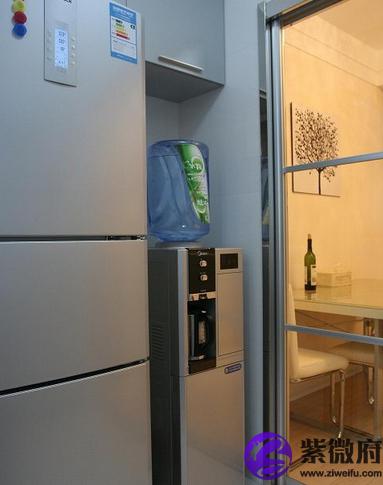 家居风水摆设饮水机的摆放