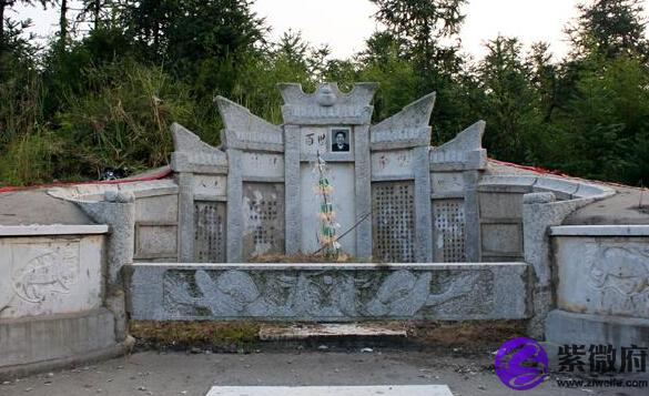 农村坟地风水图解大全