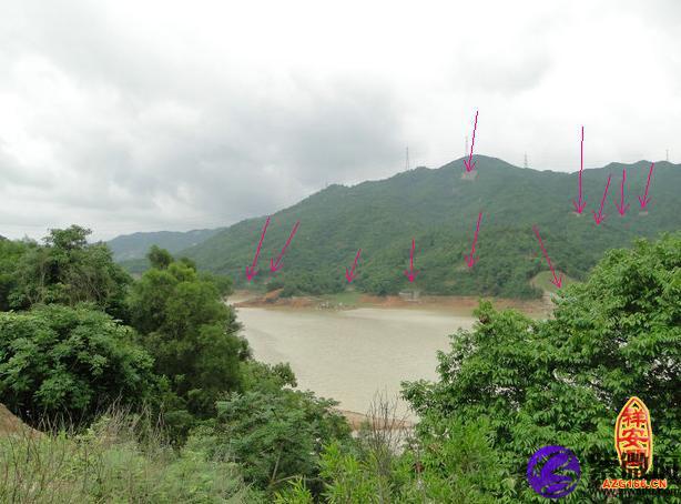 看风水选坟地