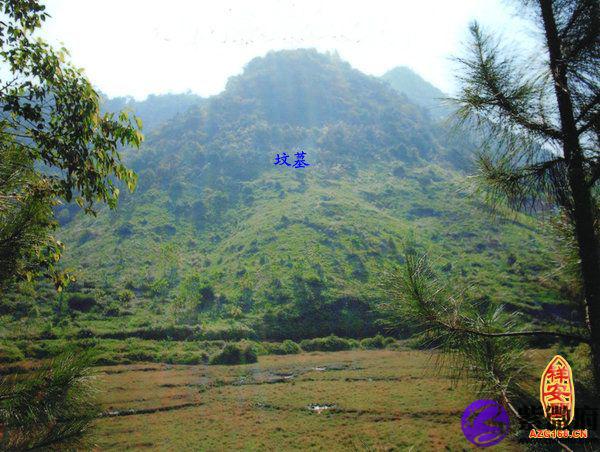 农村坟地风水