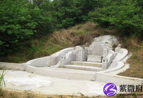 各大名人墓地风水分析解读