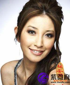 三, 眉毛为虎眉的人:面相识破女人心性情刚强,多诡诈,凶狠.