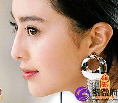 女人旺夫面相图