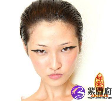 半截眉毛面相半截眉毛女人面相眉不盖眼,财散人离眉毛如果不能遮盖住