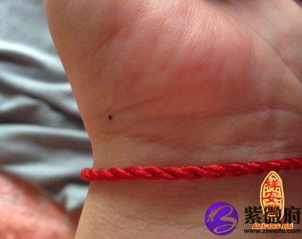 解析手腕有痣代表什么