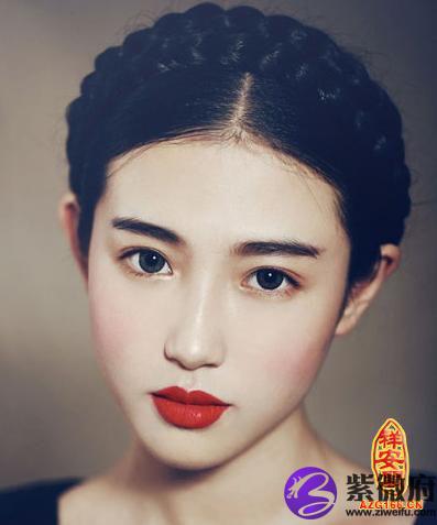 一字眉相术好不好