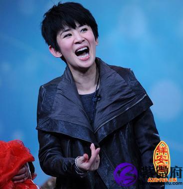 吴君如的面相分析明星论相 吴君如面相解密吴君如的兜风耳代表她思想