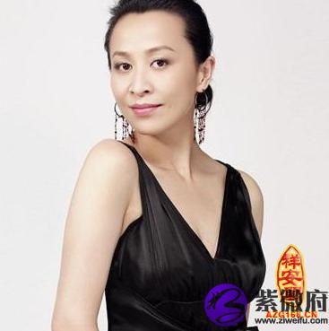 刘嘉玲的面相刘嘉玲面相分析刘嘉玲面相最突出的部位是完美的狮鼻.