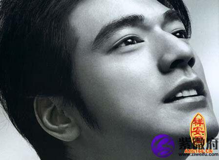 面相学眉毛连在一起