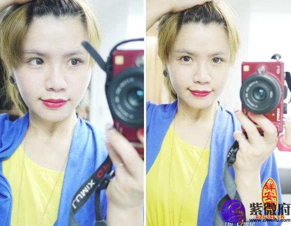 什么叫眉压眼眉压眼是什么意思眉毛长过眼睛,眉粗压眼,眉眼距离非常小