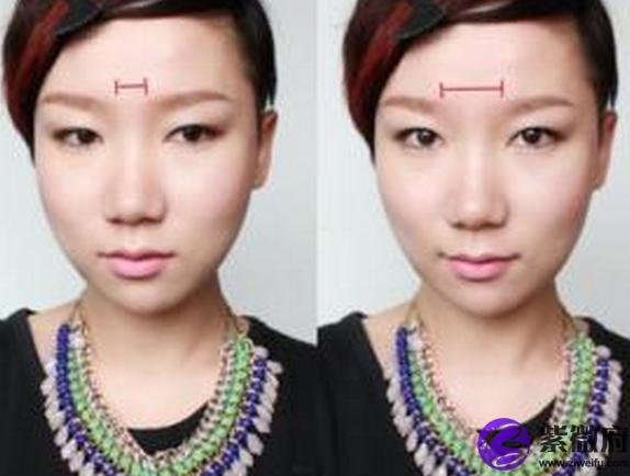 连心眉 女人面相