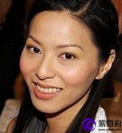 颧骨横张面相分析