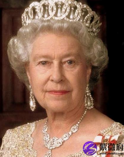 女王的面相特征