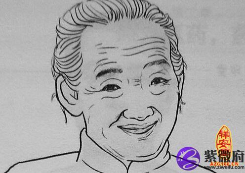 面相额头皱纹图解