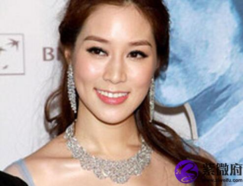 嫁入豪门的徐子淇面相解读