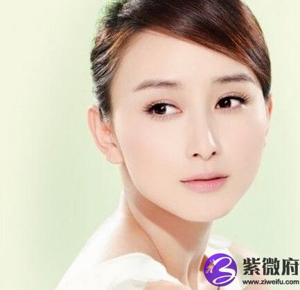 富贵有福气的女人耳朵