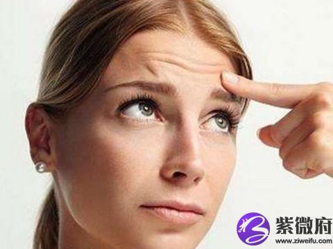 女人天柱纹面相代表什么