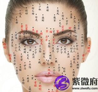 奸门有痣婚姻不美,左边奸门有痣克制丈夫,右边奸门有痣克制情人耳朵上