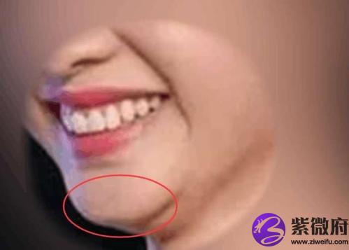 女人双下巴的面相如何男人双下巴面相如何
