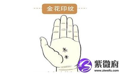 手相大全这些掌纹既罕见又特殊