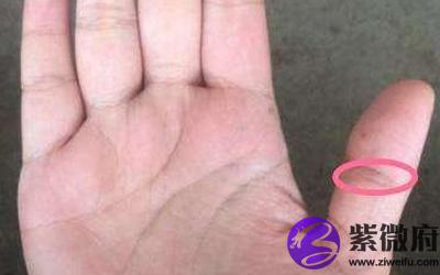 手相上确实有佛眼一说,但是并不是佛教徒们说的佛