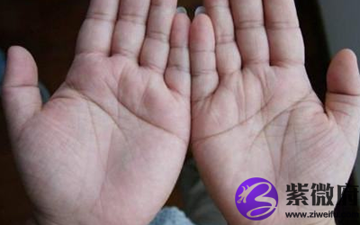 女人手指又短又粗是不是好命人