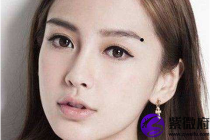 史上最全的桃花痣的位置及解释