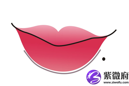 鸡嘴是什么样的 有什么性格运势