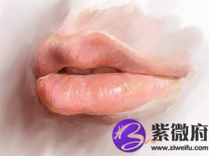 吹火口面相详解