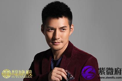 长有剑眉的男人性格好吗