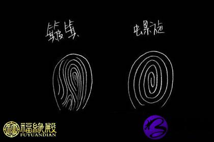 手指螺纹在手相中有什么说法