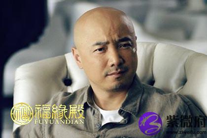 头生伏羲骨的演员与导演徐峥面相分析