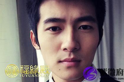 下巴短面相解析:男人下巴短面相好不好