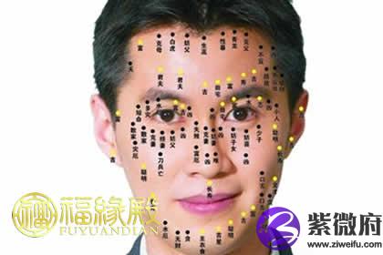 富贵男性看相算命图解